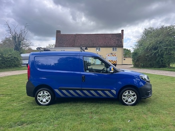 Used Fiat Doblo 2019 for sale - 78408611: Photo