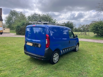 Used Fiat Doblo 2019 for sale - 78408611: Photo