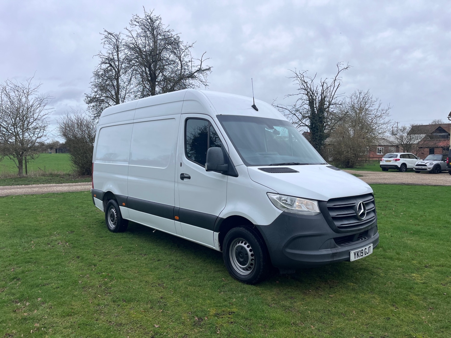 Used Mercedes-Benz Sprinter 2019 for sale - 77640389: Photo 1