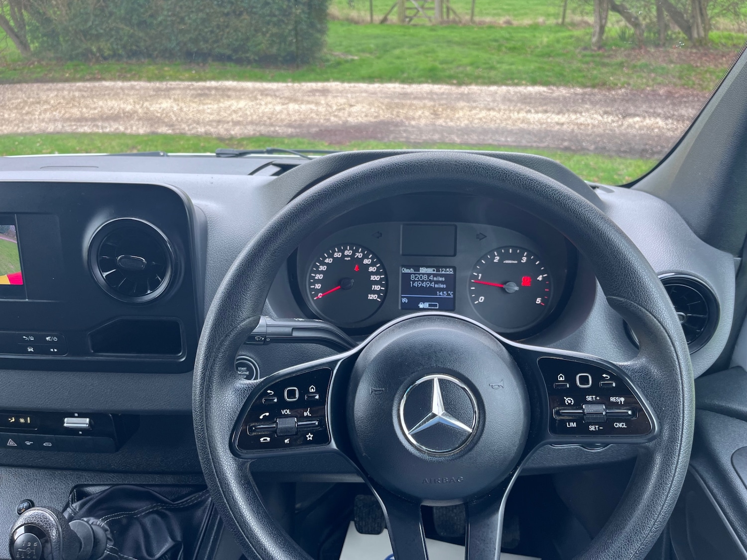 Used Mercedes-Benz Sprinter 2019 for sale - 77640389: Photo 12