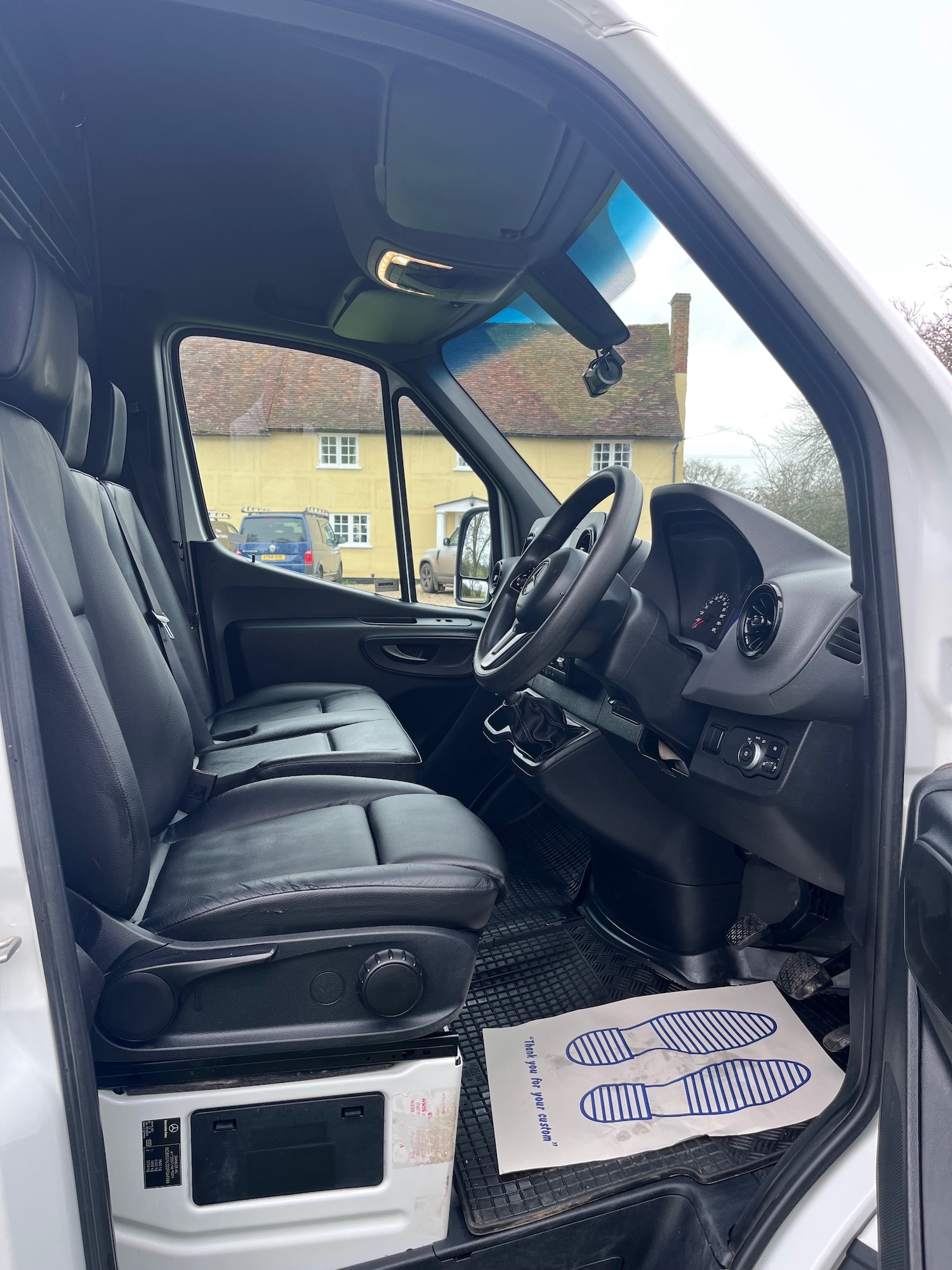 Used Mercedes-Benz Sprinter 2019 for sale - 77640389: Photo 14