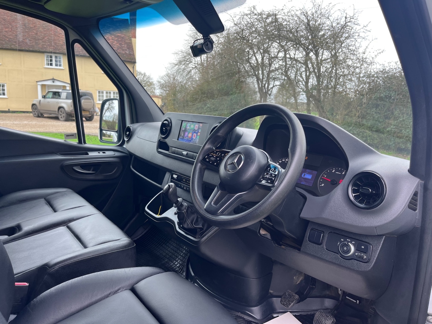 Used Mercedes-Benz Sprinter 2019 for sale - 77640389: Photo 15