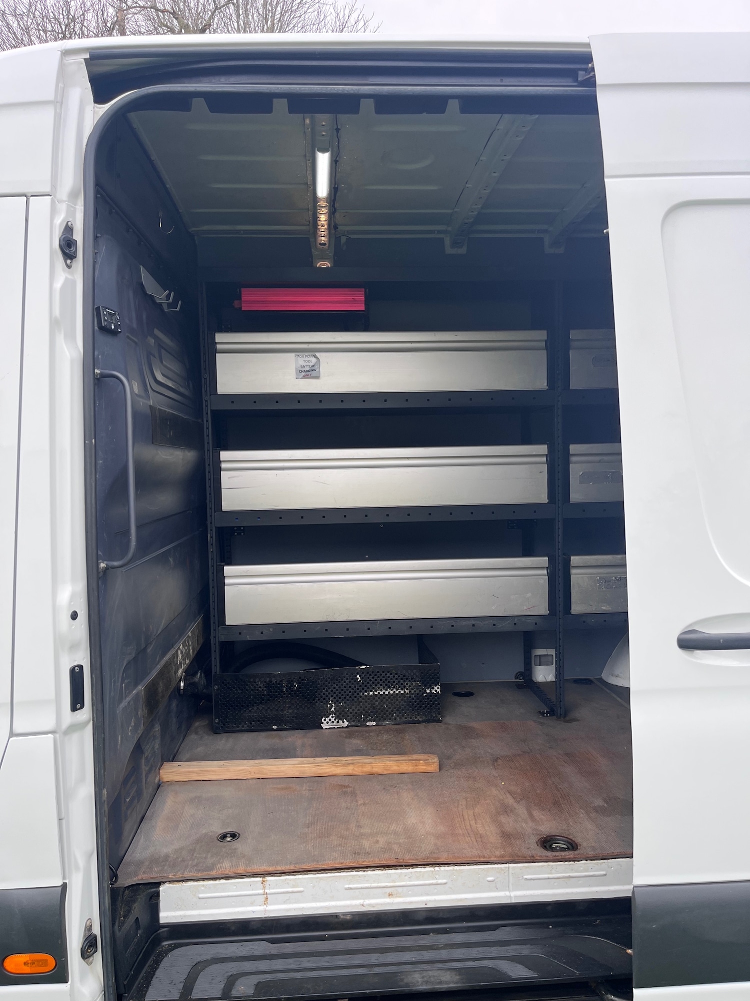 Used Mercedes-Benz Sprinter 2019 for sale - 77640389: Photo 19