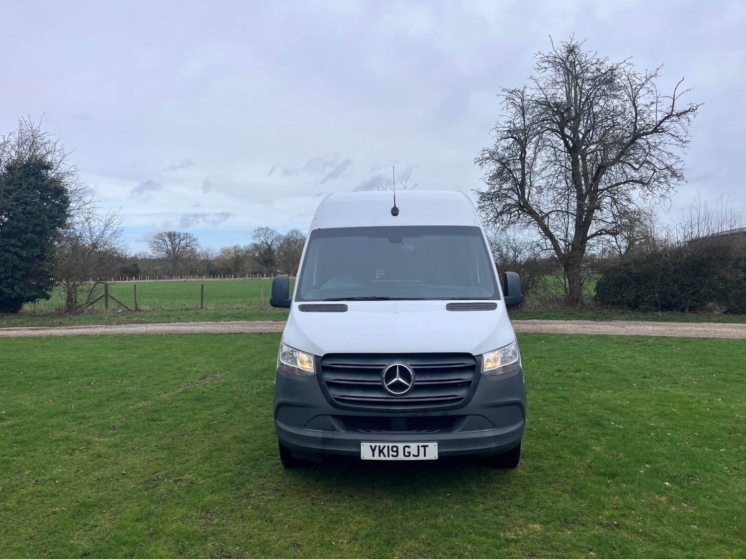 Used Mercedes-Benz Sprinter 2019 for sale - 77640389: Photo 2