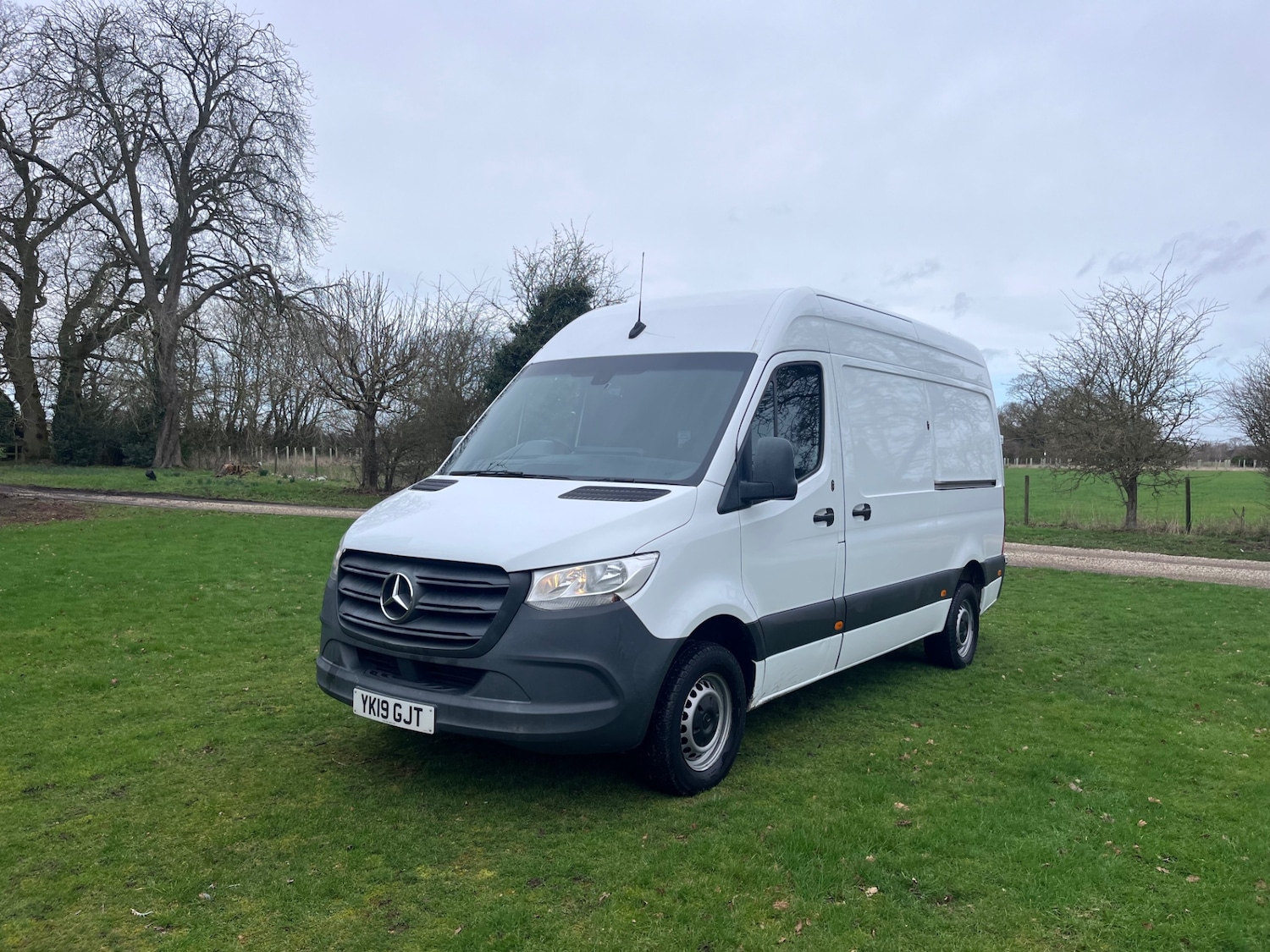 Used Mercedes-Benz Sprinter 2019 for sale - 77640389: Photo 20