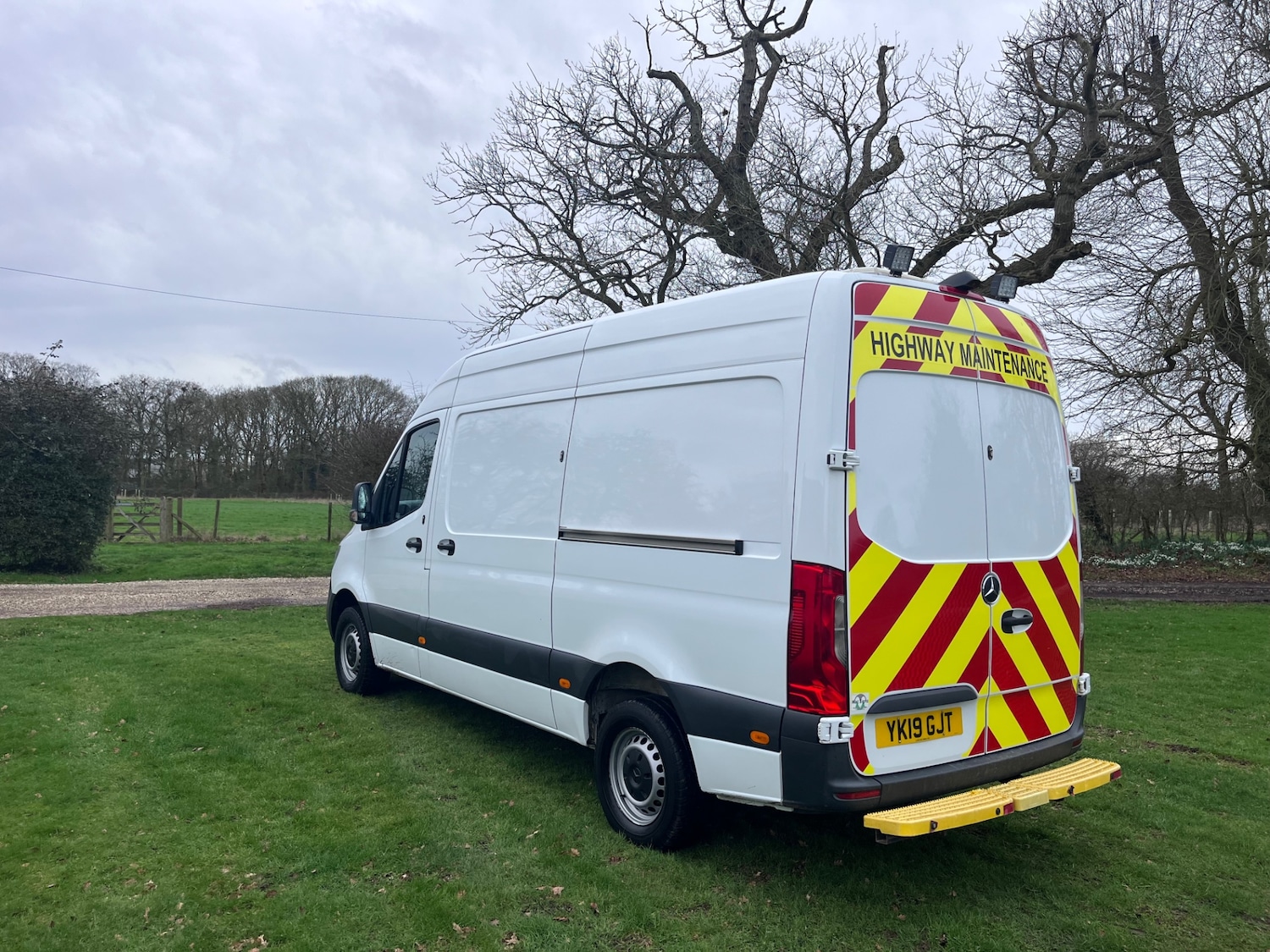 Used Mercedes-Benz Sprinter 2019 for sale - 77640389: Photo 21