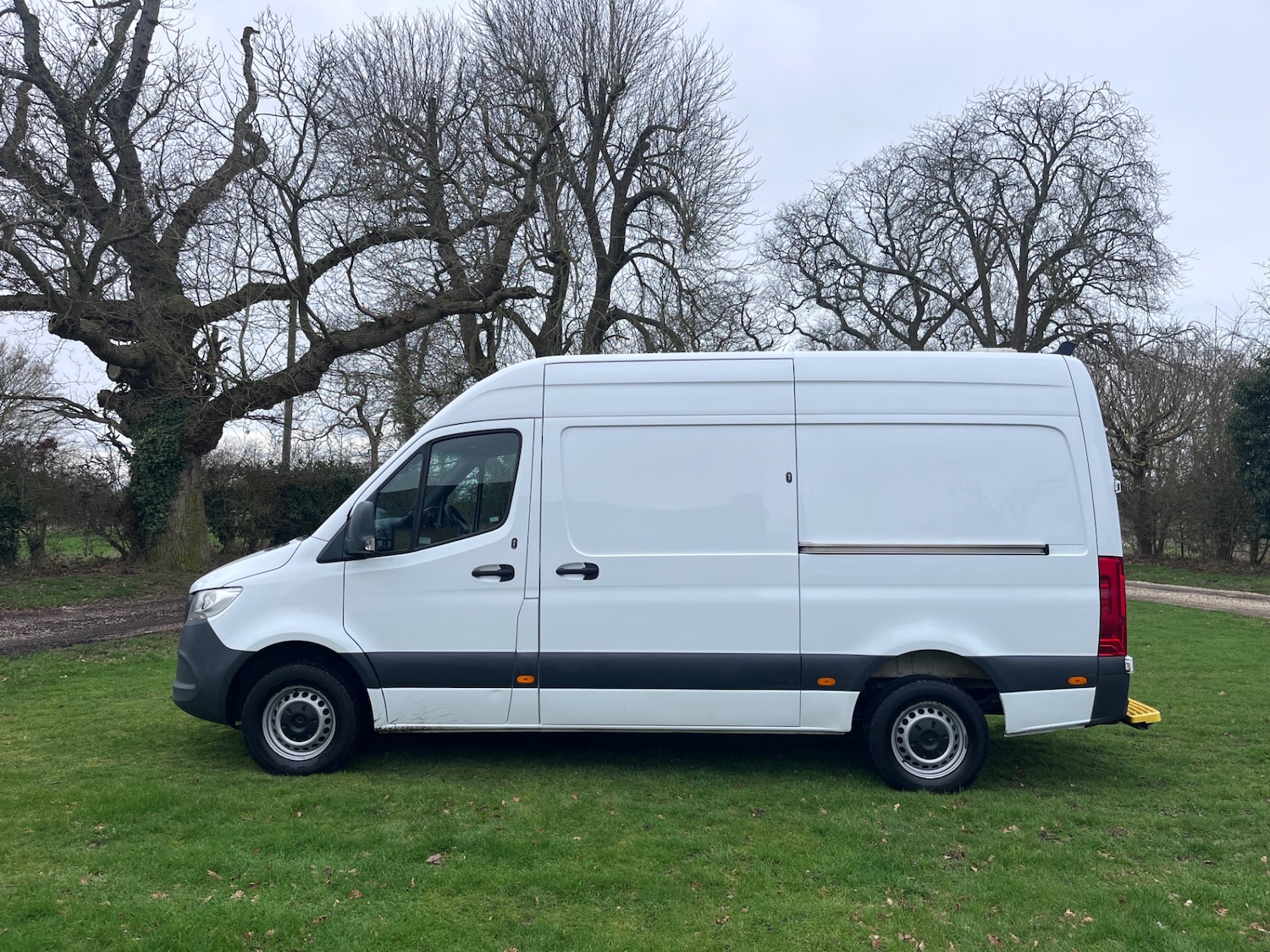 Used Mercedes-Benz Sprinter 2019 for sale - 77640389: Photo 22