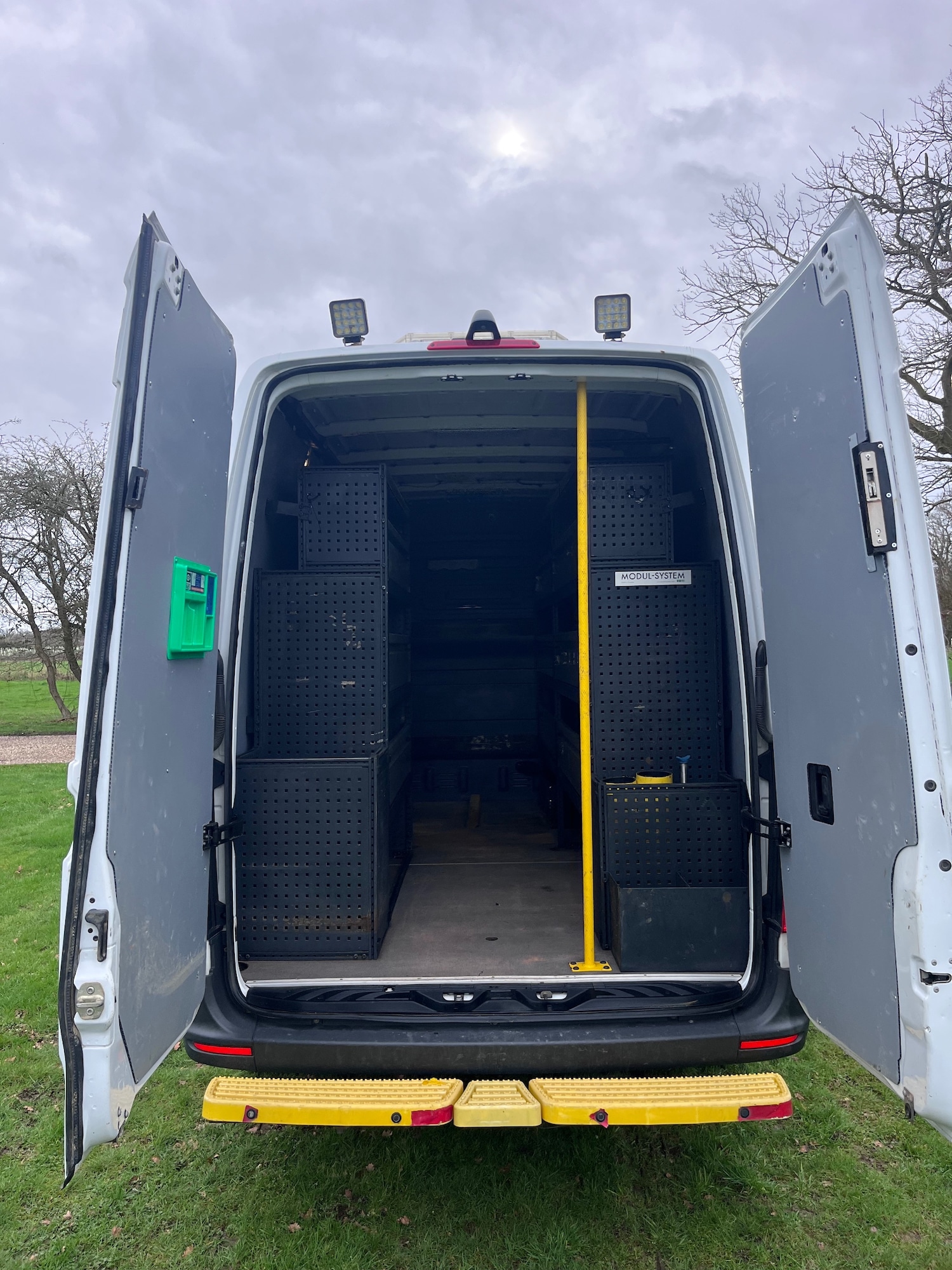 Used Mercedes-Benz Sprinter 2019 for sale - 77640389: Photo 6