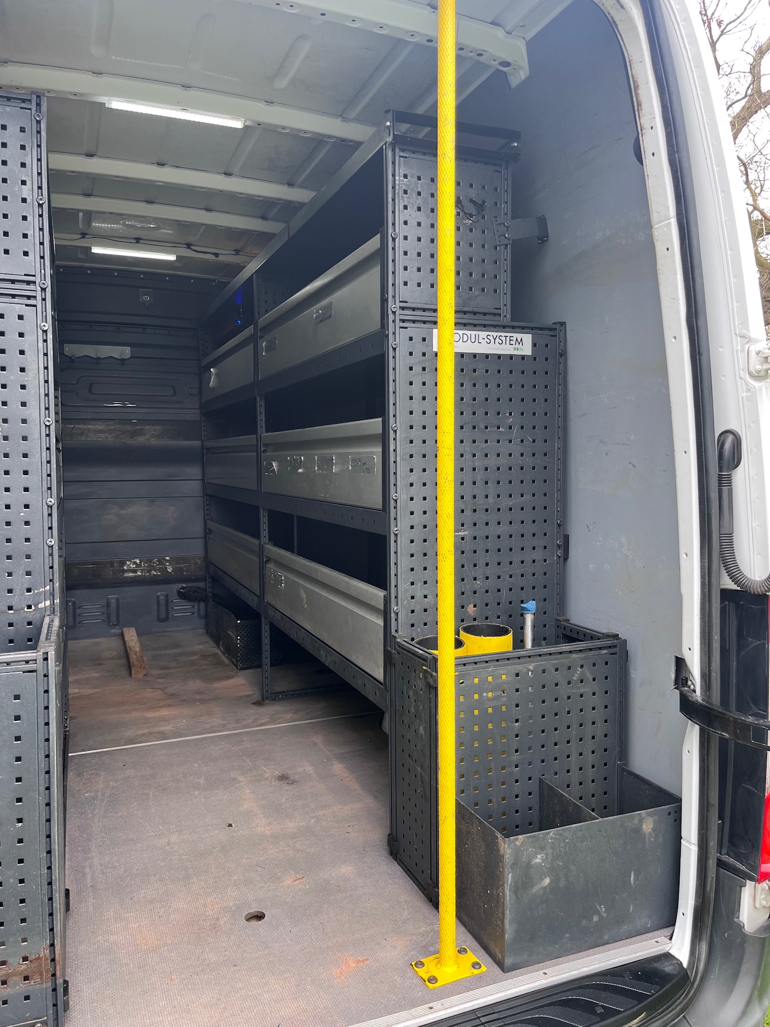 Used Mercedes-Benz Sprinter 2019 for sale - 77640389: Photo 8