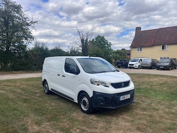 Used Peugeot Expert 2018 for sale - 79153760: Photo