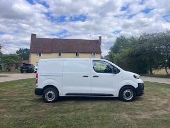 Used Peugeot Expert 2018 for sale - 79153760: Photo