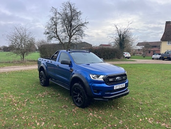 Used Ford Ranger 2022 for sale - 76957451: Photo