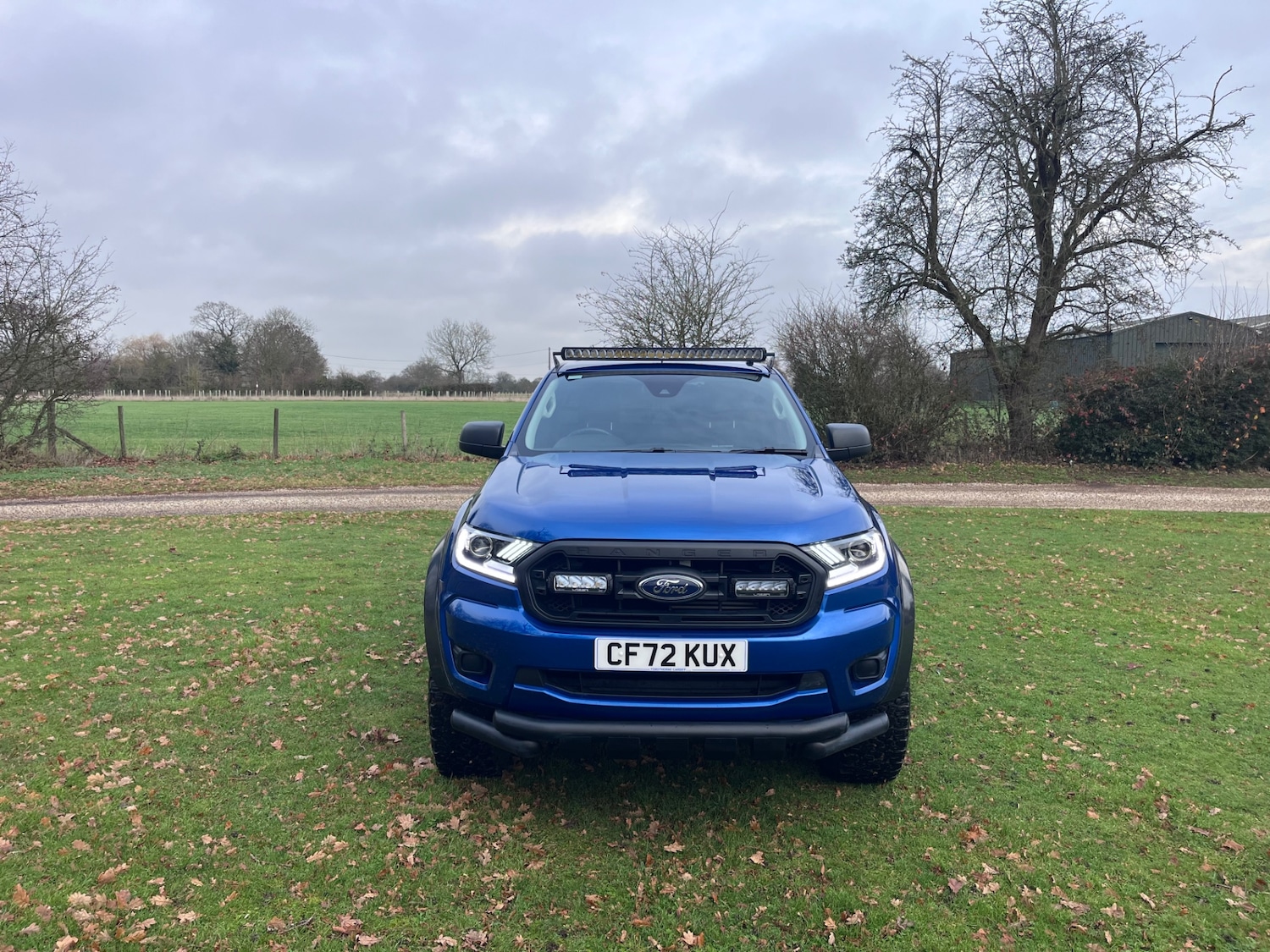 Used Ford Ranger 2022 for sale - 76957451: Photo 2