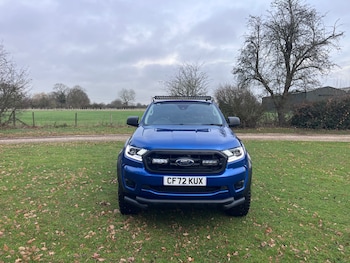 Used Ford Ranger 2022 for sale - 76957451: Photo