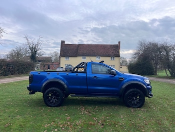 Used Ford Ranger 2022 for sale - 76957451: Photo