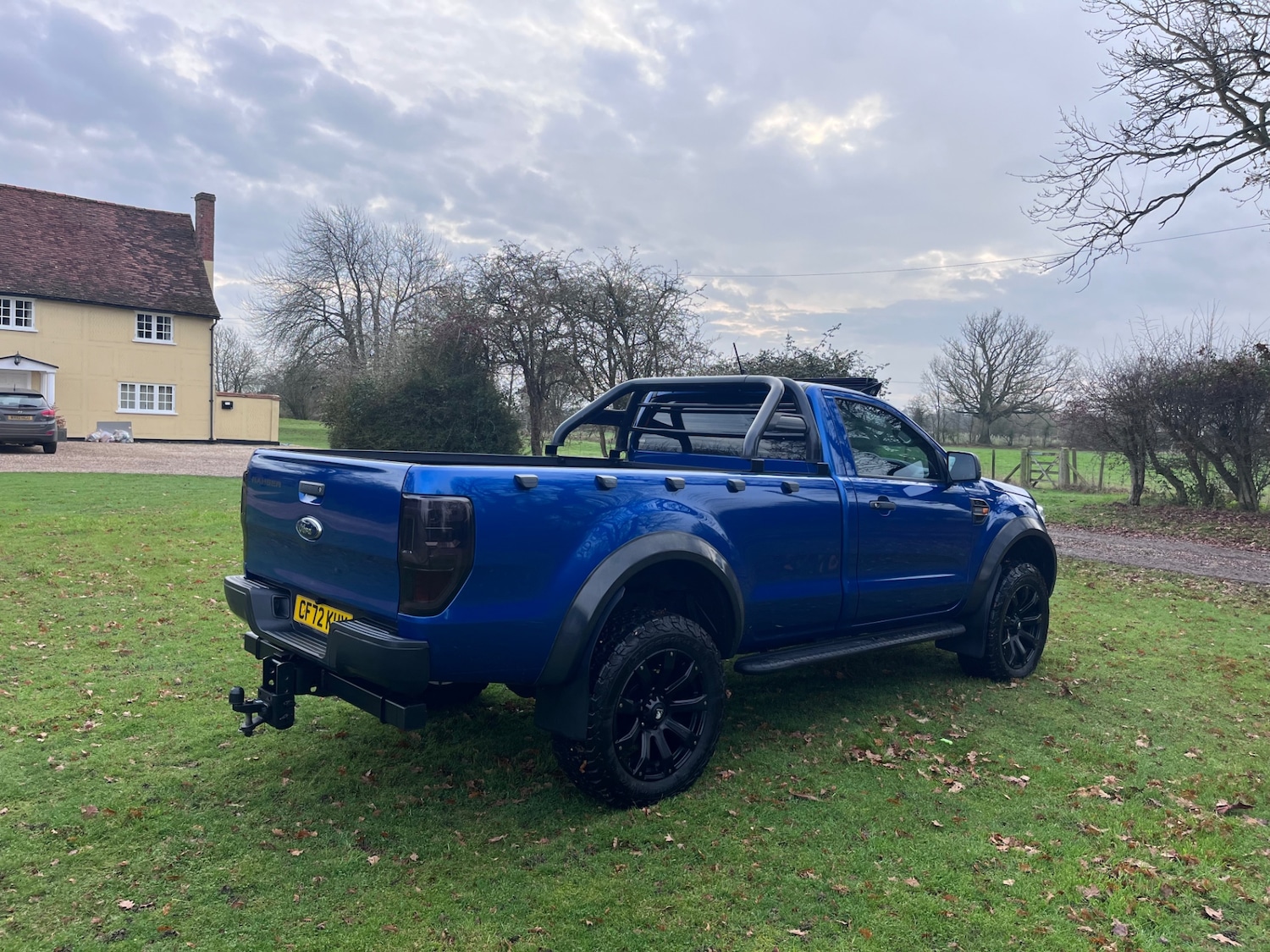 Used Ford Ranger 2022 for sale - 76957451: Photo 4