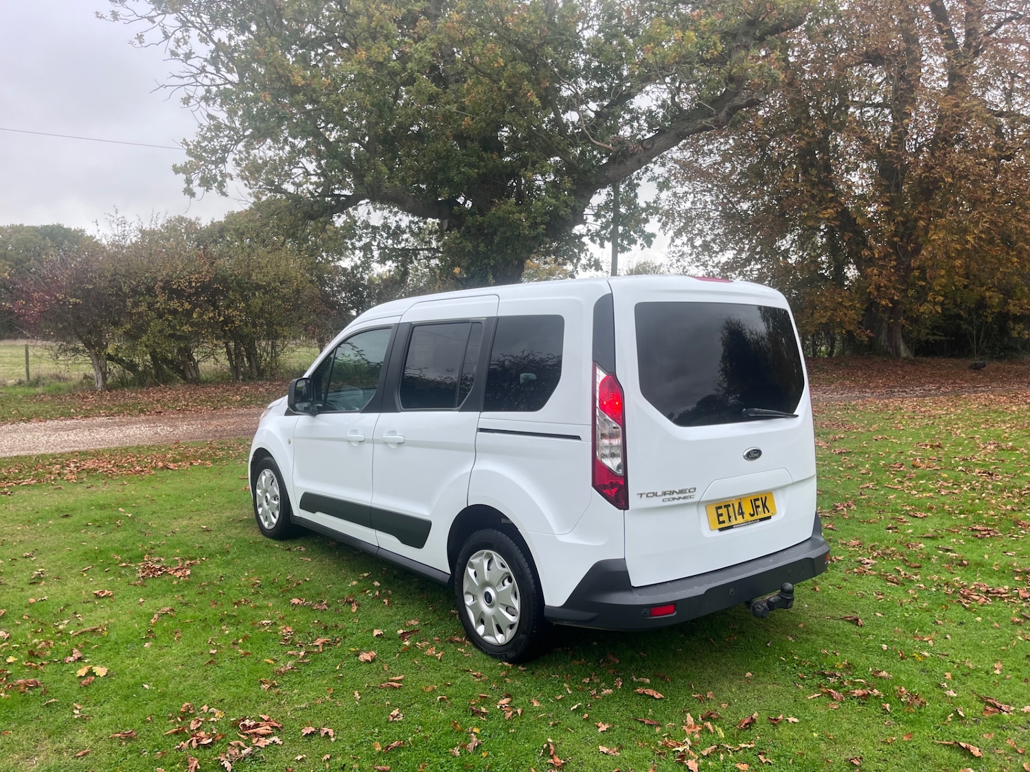 Used Ford Tourneo Connect 2014 for sale - 76436327: Photo 13