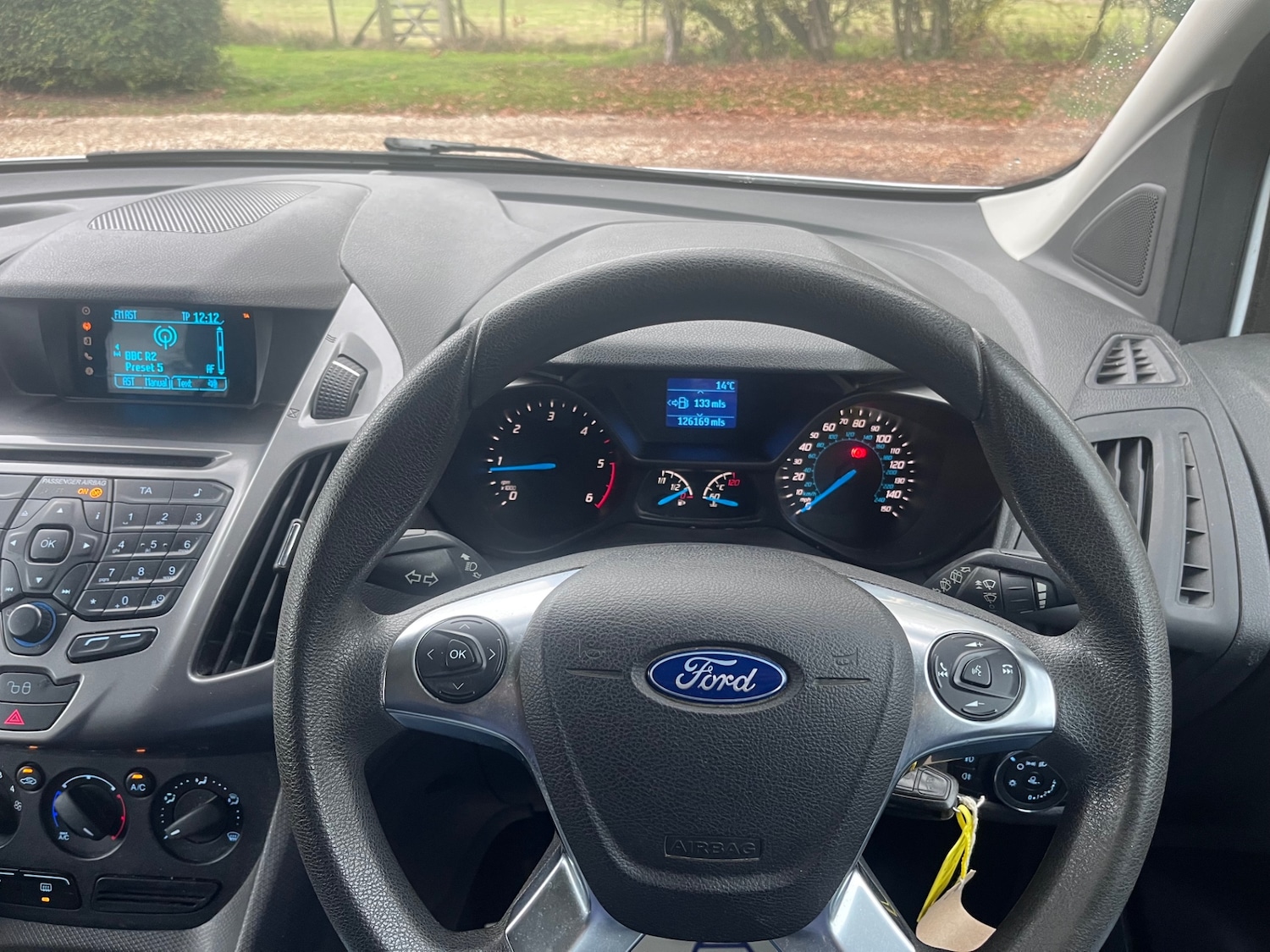 Used Ford Tourneo Connect 2014 for sale - 76436327: Photo 20