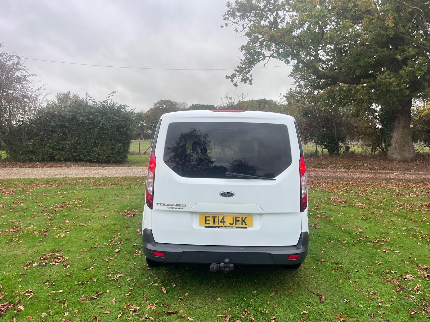 Used Ford Tourneo Connect 2014 for sale - 76436327: Photo 5