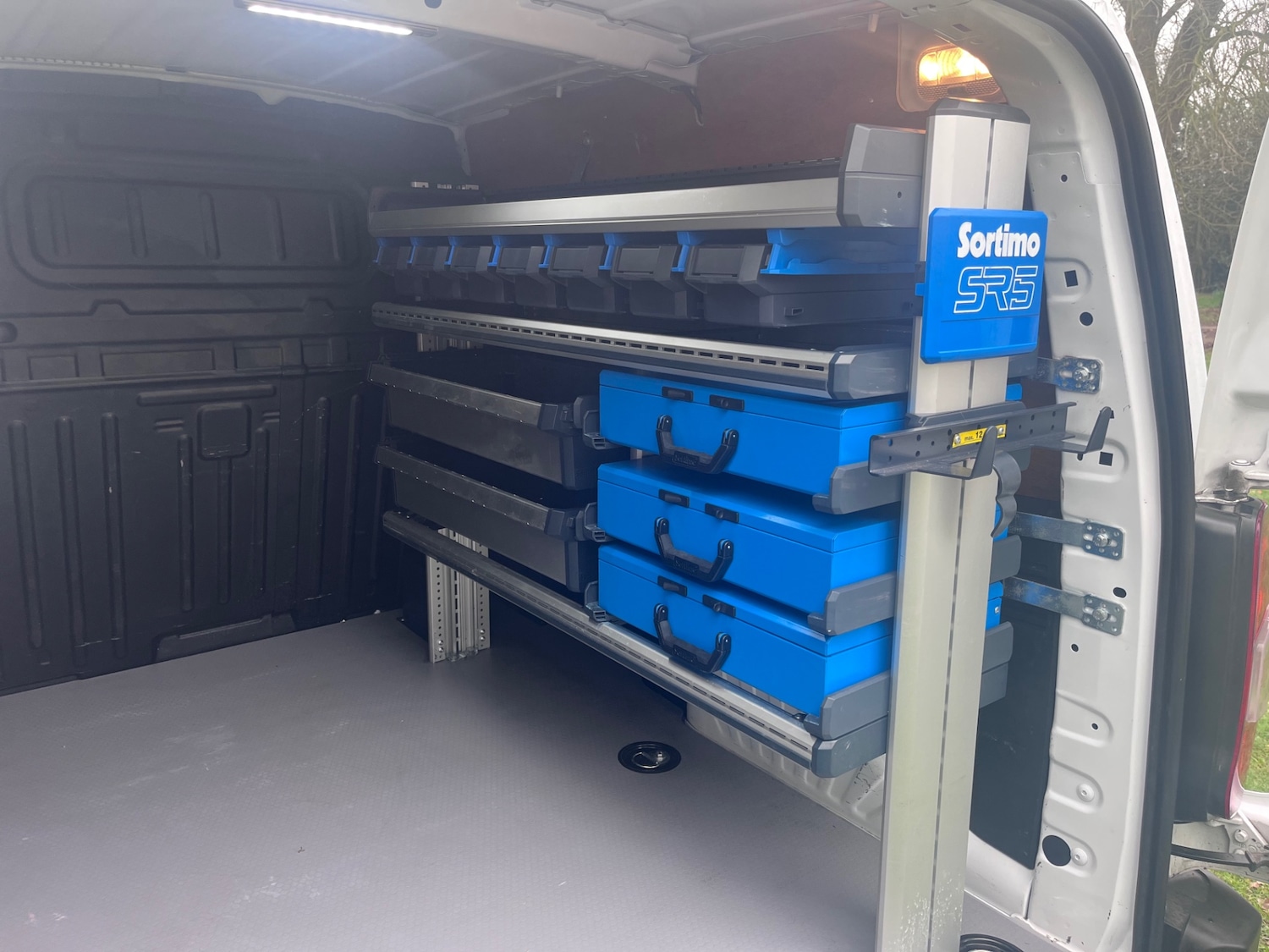 Used Vauxhall Combo 2021 for sale - 77775908: Photo 12