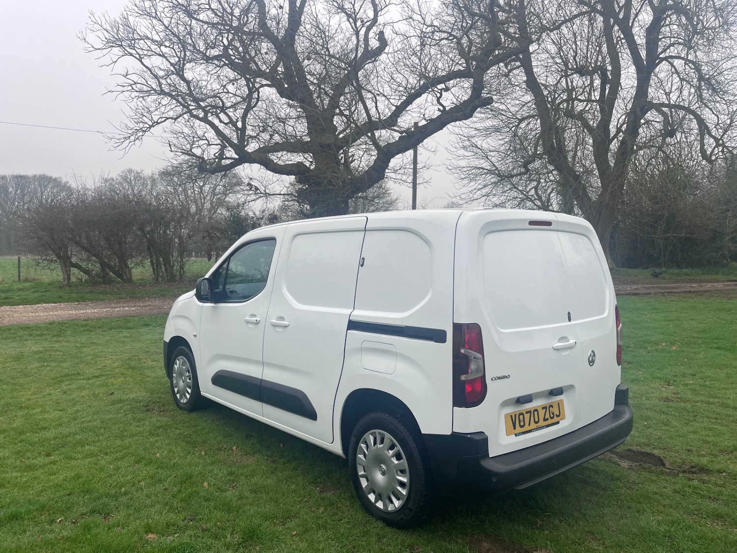 Used Vauxhall Combo 2021 for sale - 77775908: Photo 17
