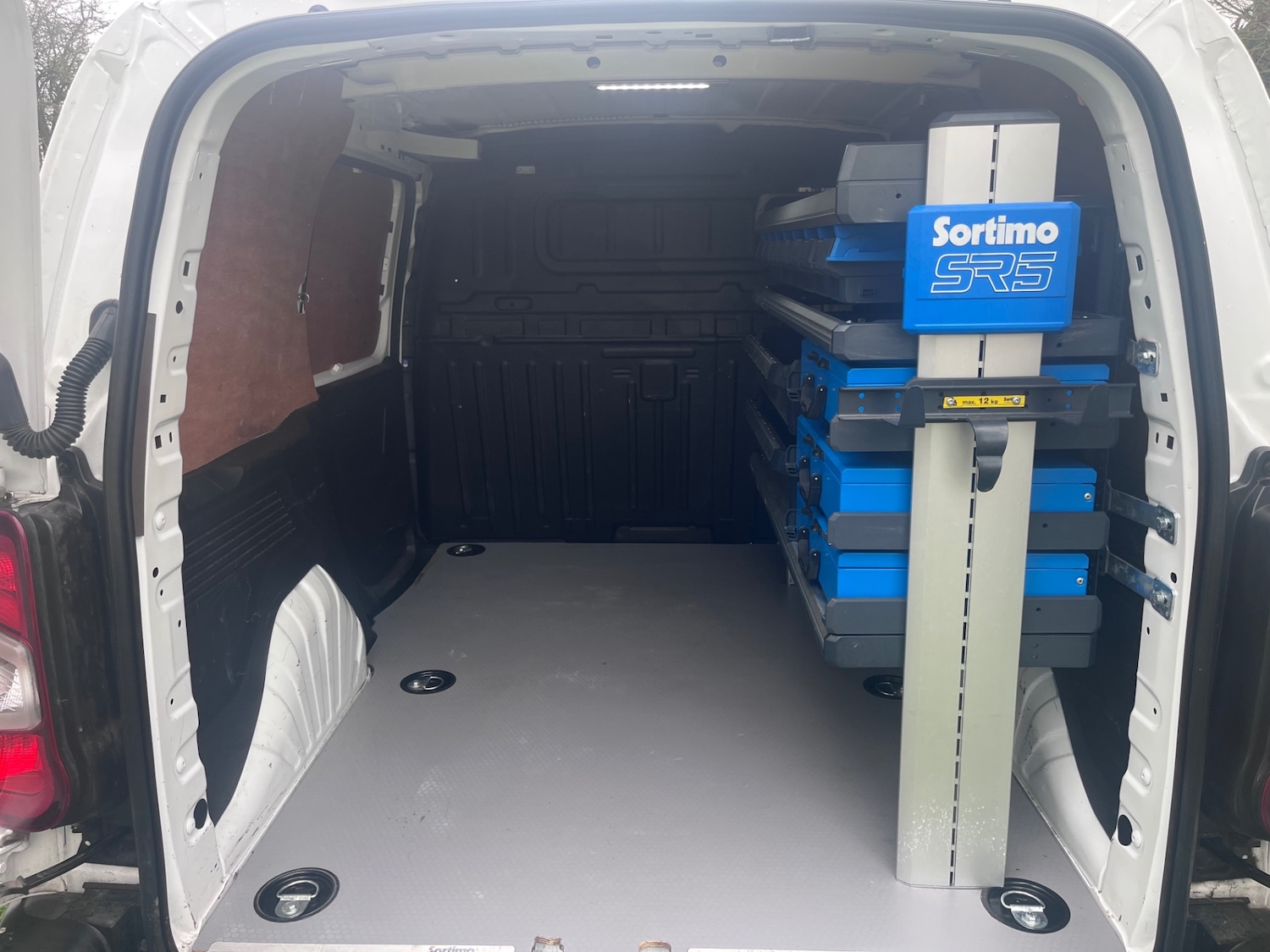 Used Vauxhall Combo 2021 for sale - 77775908: Photo 18