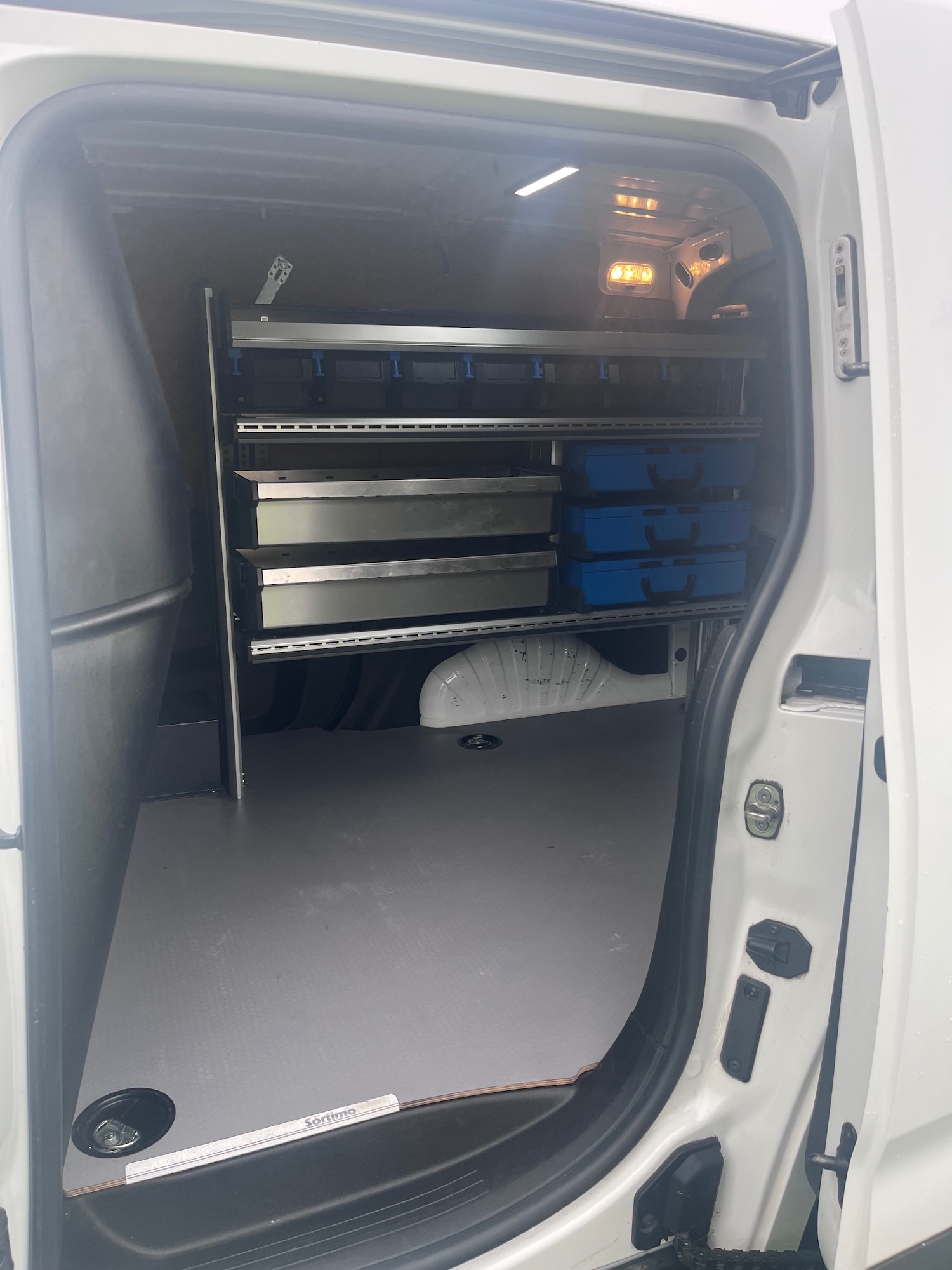 Used Vauxhall Combo 2021 for sale - 77775908: Photo 20