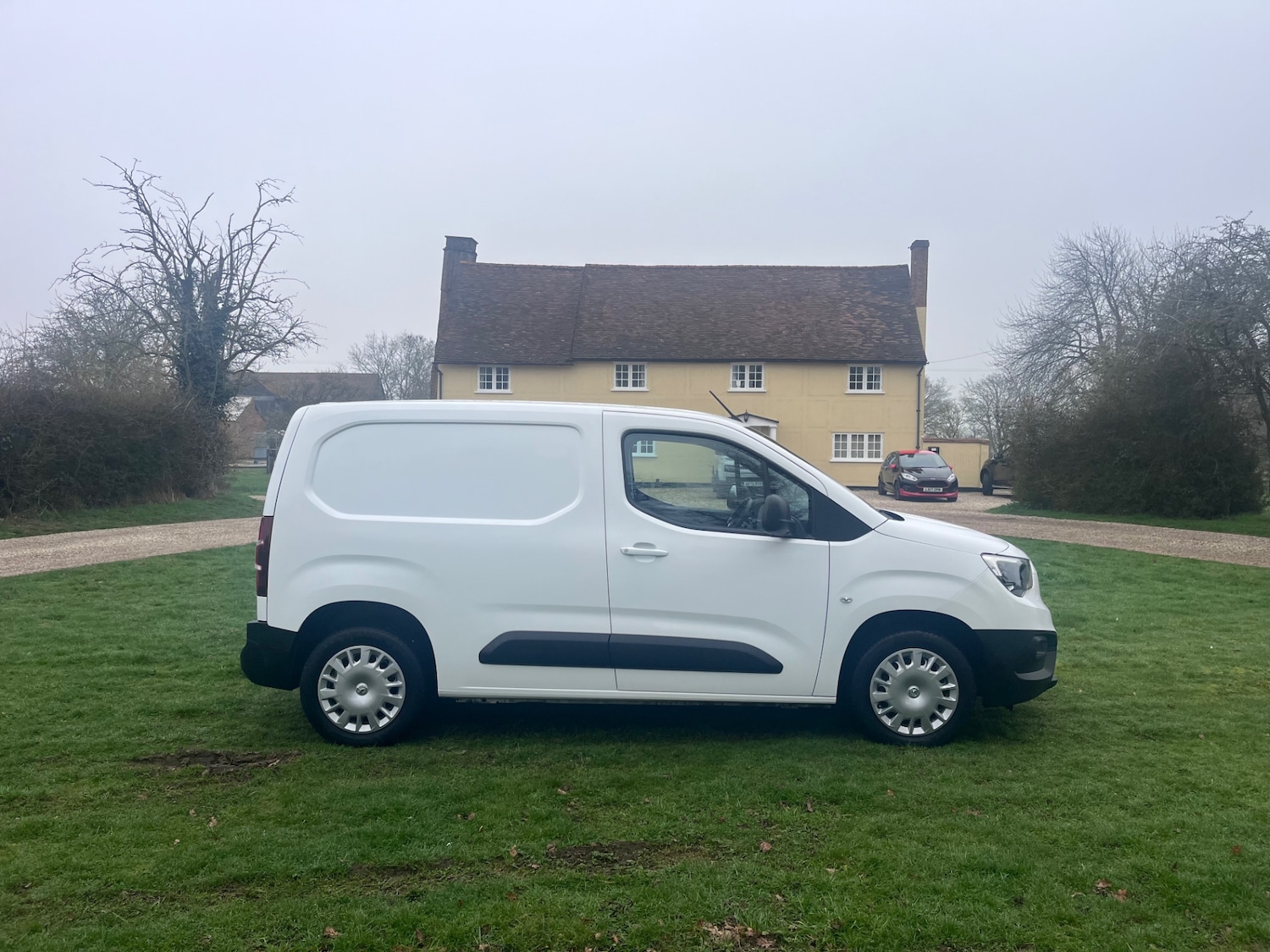 Used Vauxhall Combo 2021 for sale - 77775908: Photo 3