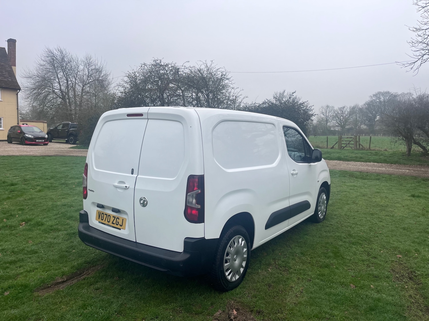 Used Vauxhall Combo 2021 for sale - 77775908: Photo 4