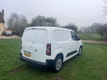 Used Vauxhall Combo 2021 for sale - 77775908: Photo