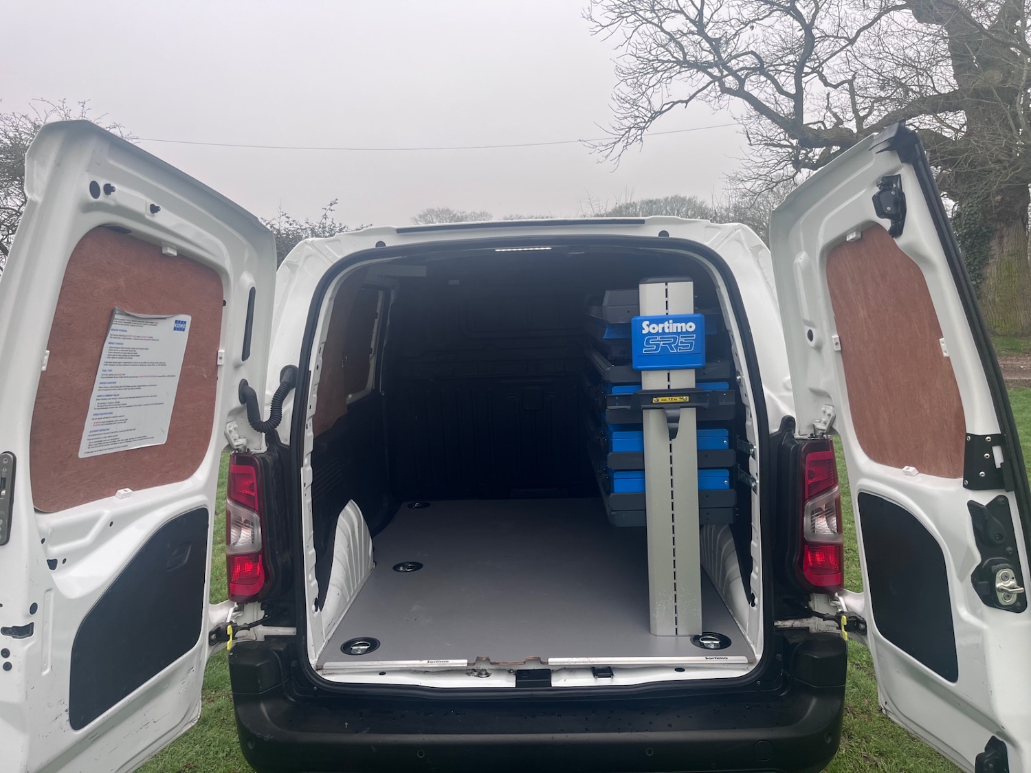 Used Vauxhall Combo 2021 for sale - 77775908: Photo 6