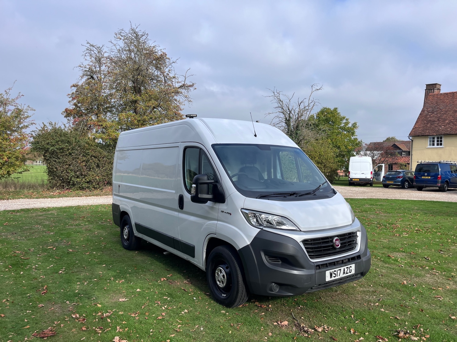 Used Fiat Ducato 2017 for sale - 76263574: Photo 1