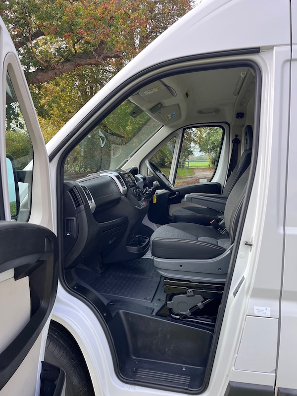Used Fiat Ducato 2017 for sale - 76263574: Photo 15