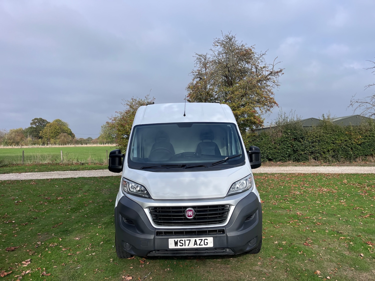 Used Fiat Ducato 2017 for sale - 76263574: Photo 2