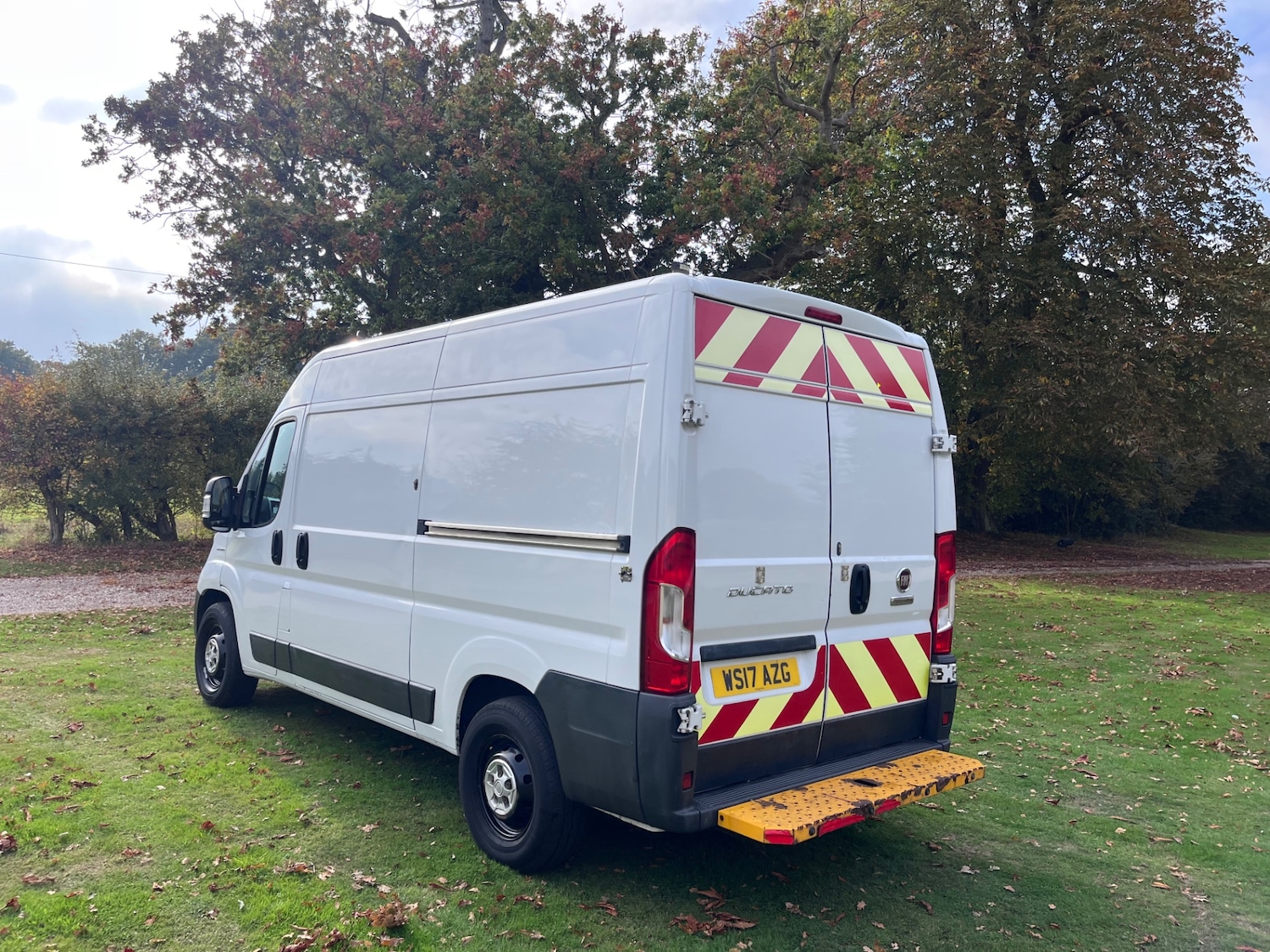 Used Fiat Ducato 2017 for sale - 76263574: Photo 22