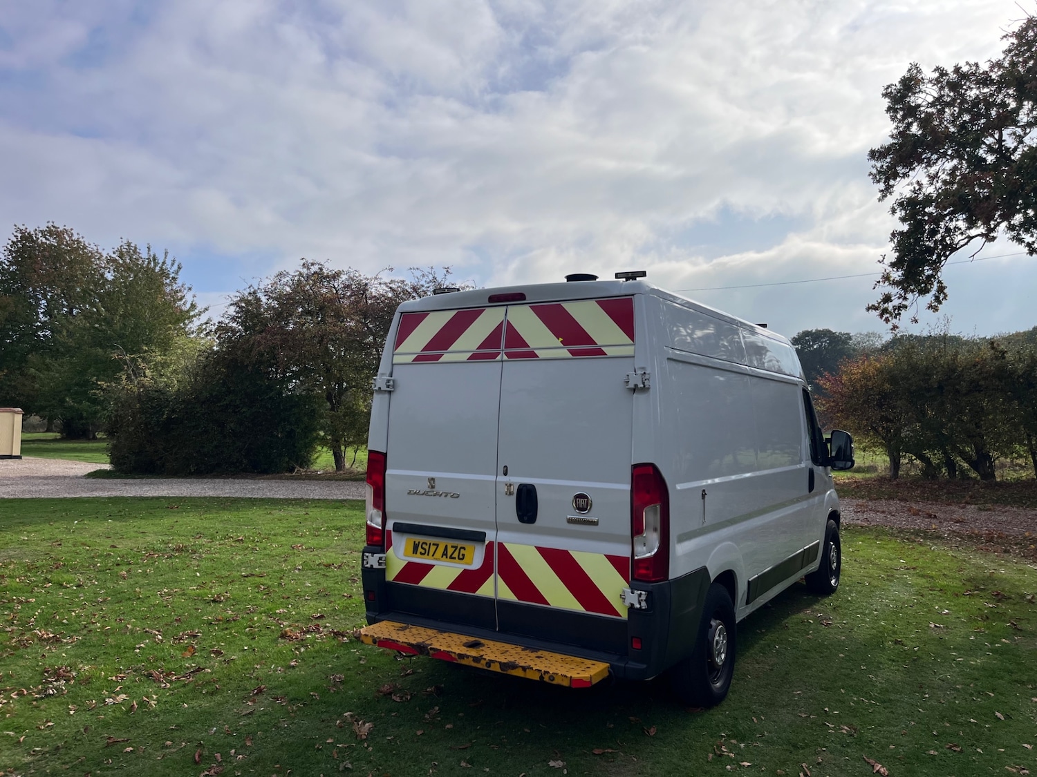 Used Fiat Ducato 2017 for sale - 76263574: Photo 4