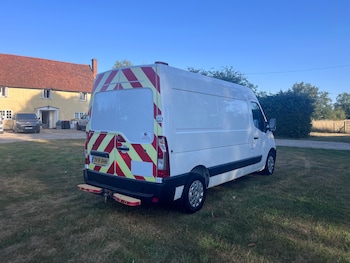 Used Vauxhall Movano 2018 for sale - 79191628: Photo