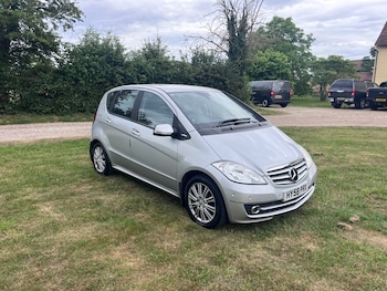 Used Mercedes-Benz A-Class 2008 for sale - 78775620: Photo