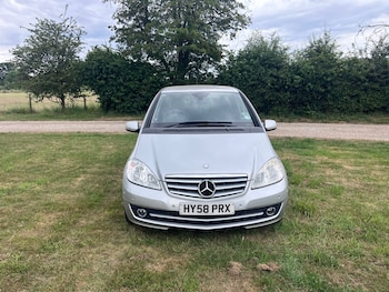 Used Mercedes-Benz A-Class 2008 for sale - 78775620: Photo