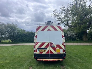 Used Vauxhall Movano 2018 for sale - 78926322: Photo