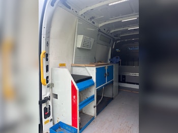 Used Vauxhall Movano 2018 for sale - 78926322: Photo