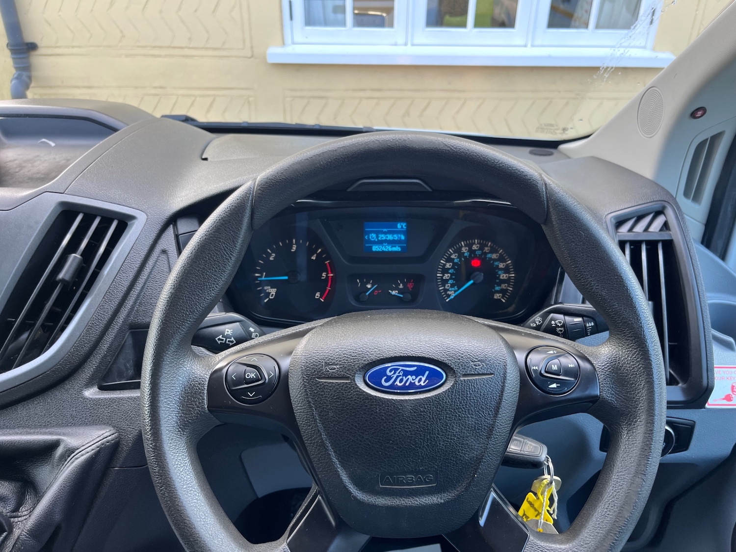Used Ford Transit 2019 for sale - 77979826: Photo 12