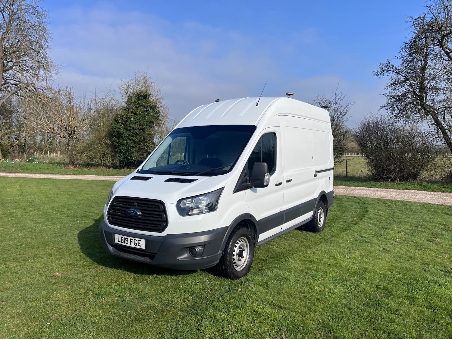 Used Ford Transit 2019 for sale - 77979826: Photo 17