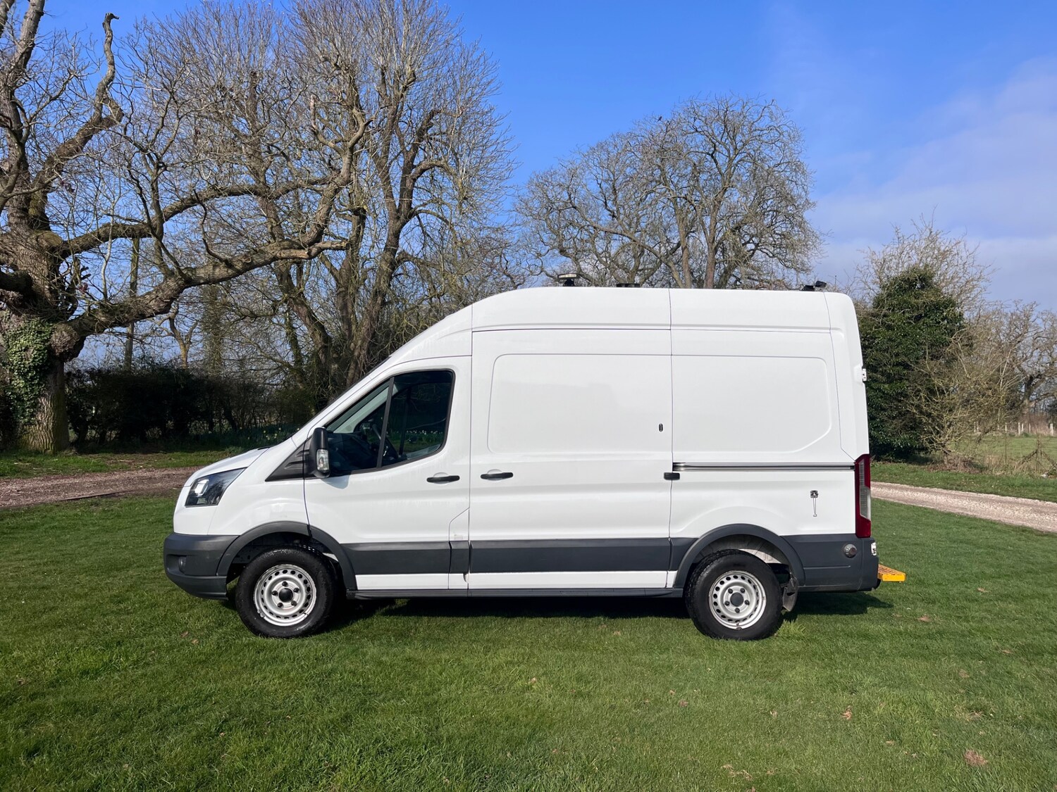 Used Ford Transit 2019 for sale - 77979826: Photo 18