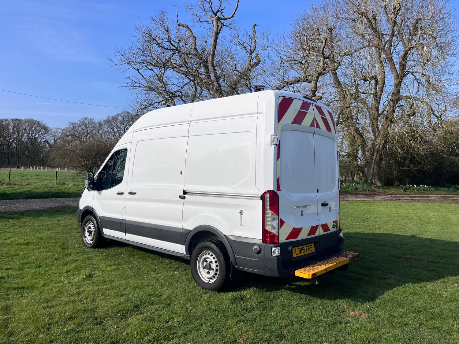 Used Ford Transit 2019 for sale - 77979826: Photo 19