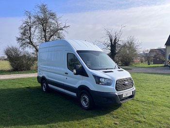 Ford Transit feature image