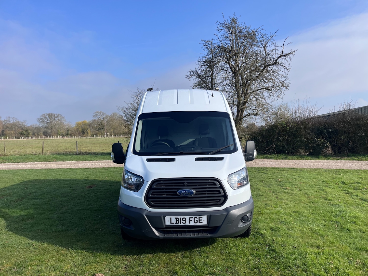 Used Ford Transit 2019 for sale - 77979826: Photo 2