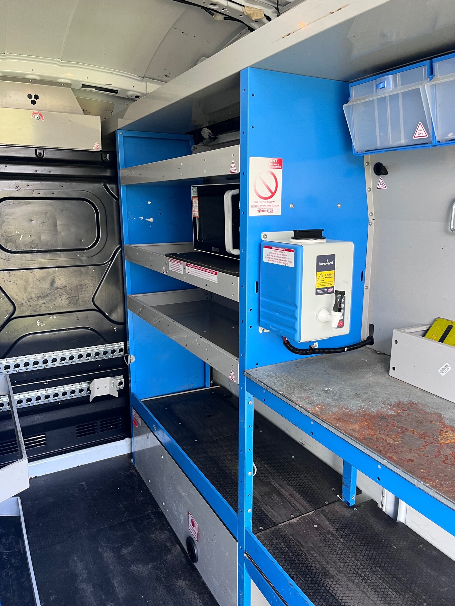 Used Ford Transit 2019 for sale - 77979826: Photo 20