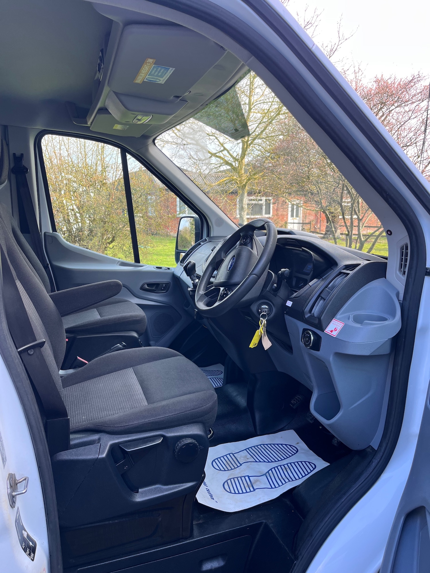 Used Ford Transit 2019 for sale - 77979826: Photo 21