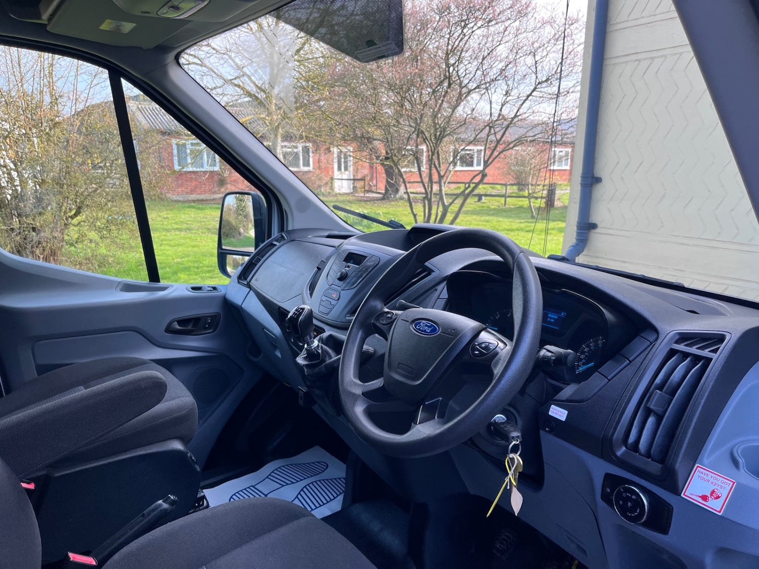 Used Ford Transit 2019 for sale - 77979826: Photo 22